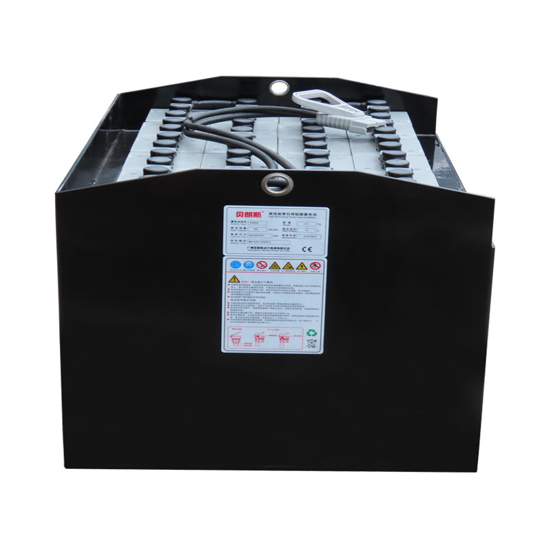 開普KEF25平衡重叉車蓄電池24-7DB700H 開普叉車48V700Ah電瓶容量廠家直銷